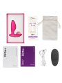 WE VIBE DITTO PLUG ANAL VIBRADOR ROSA