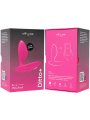 WE VIBE DITTO PLUG ANAL VIBRADOR ROSA