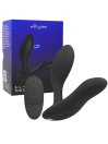 WE VIBE DITTO PLUG ANAL VIBRADOR NEGRO