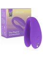 WE VIBE SYNC GO ESTIMULADOR DUAL VIOLETA