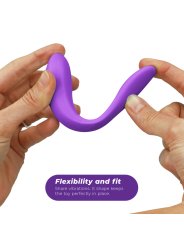 WE VIBE SYNC GO ESTIMULADOR DUAL VIOLETA