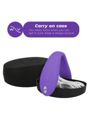 WE VIBE SYNC GO ESTIMULADOR DUAL VIOLETA
