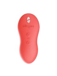 WE VIBE TOUCH X CRAVE ESTIMULADOR CORAL