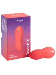 WE VIBE TOUCH X CRAVE ESTIMULADOR CORAL