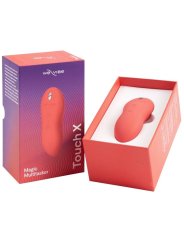 WE VIBE TOUCH X CRAVE ESTIMULADOR CORAL