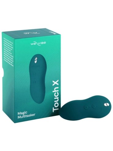 WE VIBE TOUCH X CRAVE ESTIMULADOR VERDE