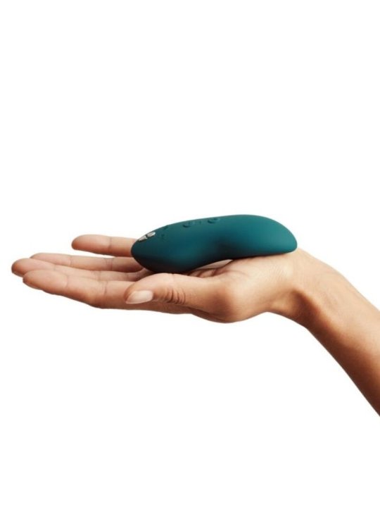 WE VIBE TOUCH X CRAVE ESTIMULADOR VERDE