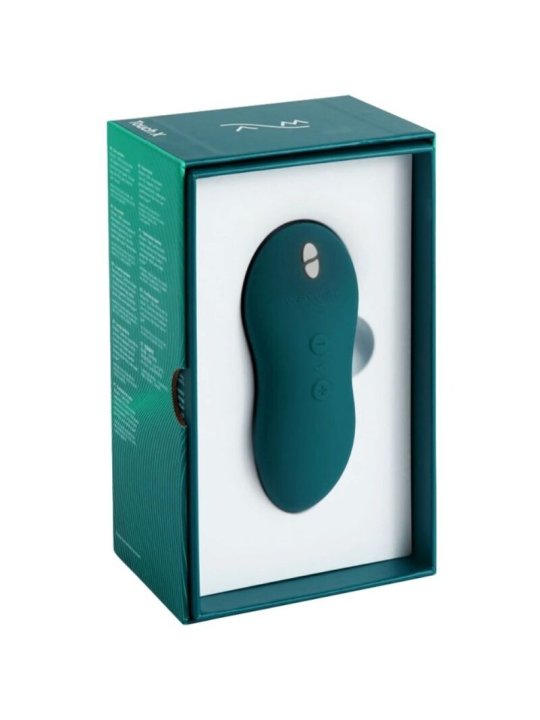 WE VIBE TOUCH X CRAVE ESTIMULADOR VERDE