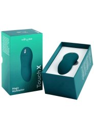 WE VIBE TOUCH X CRAVE ESTIMULADOR VERDE