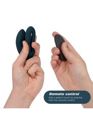 WE VIBE SYNC O VIBRADOR FLEXIBLE CONTROL REMOTO VERDE OSCURO