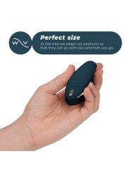 WE VIBE SYNC O VIBRADOR FLEXIBLE CONTROL REMOTO VERDE OSCURO