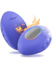 WE VIBE TEMP VIBRADOR CON FUNCION DE CALOR Y FRIO AZUL LAVANDA