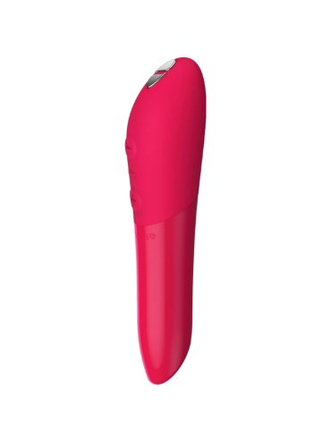 WE VIBE TANGO X VIBRADOR BALA RECARGABLE ROJO CEREZA