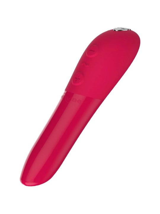 WE VIBE TANGO X VIBRADOR BALA RECARGABLE ROJO CEREZA