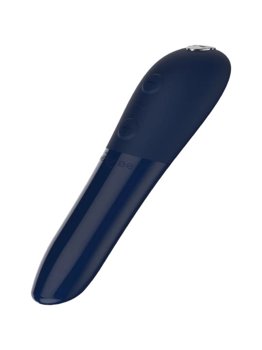 WE VIBE TANGO X VIBRADOR BALA RECARGABLE AZUL MEDIANOCHE