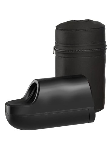 ARCWAVE ION 2 MASTURBADOR MASCULINO CON ESTIMULACION POR ONDAS DE AIRE NEGRO