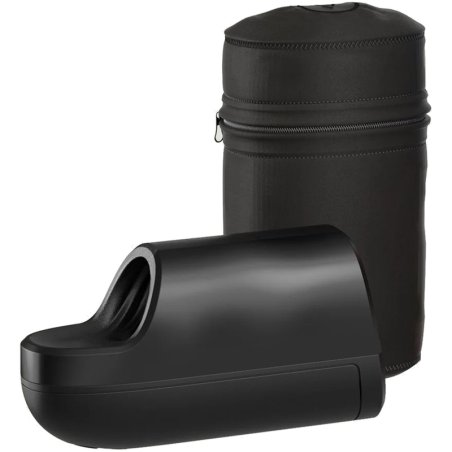 ARCWAVE ION 2 MASTURBADOR MASCULINO CON ESTIMULACION POR ONDAS DE AIRE NEGRO