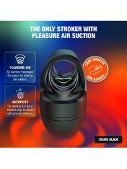 ARCWAVE ION 2 MASTURBADOR MASCULINO CON ESTIMULACION POR ONDAS DE AIRE NEGRO