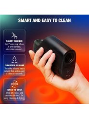 ARCWAVE ION 2 MASTURBADOR MASCULINO CON ESTIMULACION POR ONDAS DE AIRE NEGRO