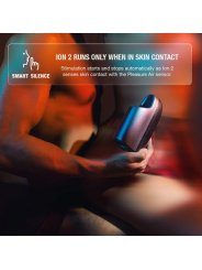 ARCWAVE ION 2 MASTURBADOR MASCULINO CON ESTIMULACION POR ONDAS DE AIRE NEGRO