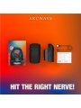 ARCWAVE ION 2 MASTURBADOR MASCULINO CON ESTIMULACION POR ONDAS DE AIRE NEGRO