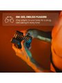 ARCWAVE ZING MASTURBADOR MASCULINO VIBRADOR CON DOBLE MOTOR NEGRO