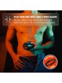 ARCWAVE ZING MASTURBADOR MASCULINO VIBRADOR CON DOBLE MOTOR NEGRO