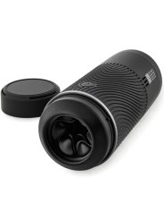 ARCWAVE POW MASTURBADOR MANUAL CON CONTROL DE SUCCION NEGRO