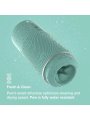 ARCWAVE POW MASTURBADOR MANUAL CON CONTROL DE SUCCION COLOR MENTA