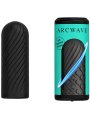 ARCWAVE GHOST MASTURBADOR REVERSIBLE DE SILICONA NEGRO