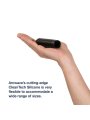 ARCWAVE GHOST MASTURBADOR REVERSIBLE DE SILICONA NEGRO