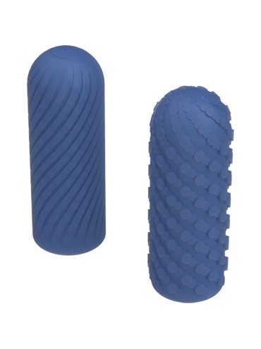 ARCWAVE GHOST MASTURBADOR REVERSIBLE DE SILICONA AZUL
