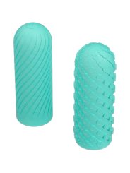 ARCWAVE GHOST MASTURBADOR REVERSIBLE DE SILICONA COLOR MENTA