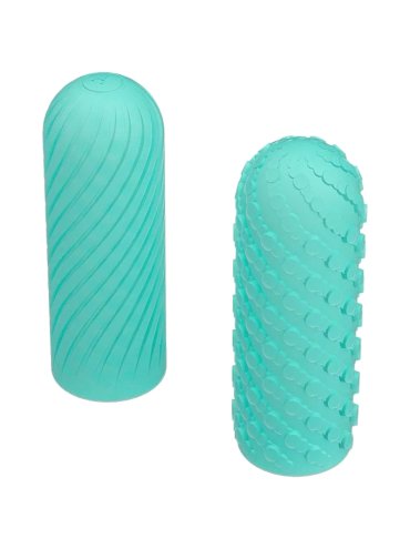 ARCWAVE GHOST MASTURBADOR REVERSIBLE DE SILICONA COLOR MENTA