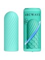 ARCWAVE GHOST MASTURBADOR REVERSIBLE DE SILICONA COLOR MENTA
