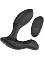 ARCWAVE PERK MASAJEADOR PROSTATICO VIBRADOR CON DOBLE MOTOR Y CONTROL REMOTO NEGRO