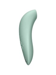 WE VIBE MELT 2 ESTIMULADOR CLITORIANO POR ONDAS DE AIRE VERDE SALVIA