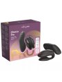 WE VIBE CHORUS PRO VIBRADOR PREMIUM PARA PAREJAS NEGRO SATINADO