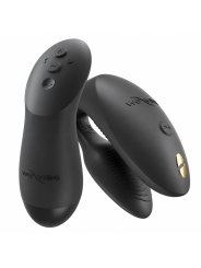 WE VIBE CHORUS PRO VIBRADOR PREMIUM PARA PAREJAS NEGRO SATINADO