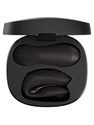 WE VIBE CHORUS PRO VIBRADOR PREMIUM PARA PAREJAS NEGRO SATINADO