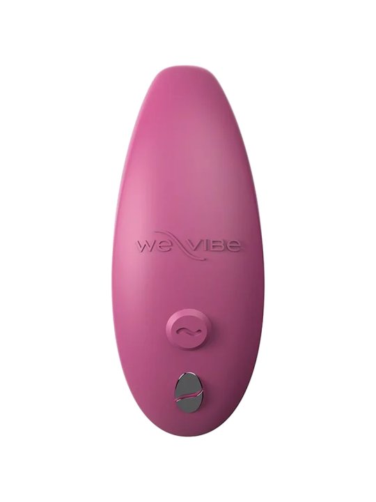 WE VIBE SYNC 2 VIBRADOR AJUSTABLE PARA PAREJAS ROSA