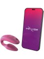 WE VIBE SYNC 2 VIBRADOR AJUSTABLE PARA PAREJAS ROSA
