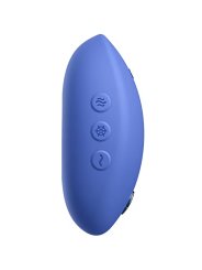 WE VIBE TEMP VIBRADOR CON FUNCION DE CALOR Y FRIO AZUL LAVANDA
