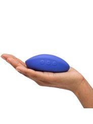 WE VIBE TEMP VIBRADOR CON FUNCION DE CALOR Y FRIO AZUL LAVANDA