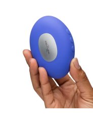 WE VIBE TEMP VIBRADOR CON FUNCION DE CALOR Y FRIO AZUL LAVANDA