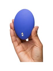 WE VIBE TEMP VIBRADOR CON FUNCION DE CALOR Y FRIO AZUL LAVANDA