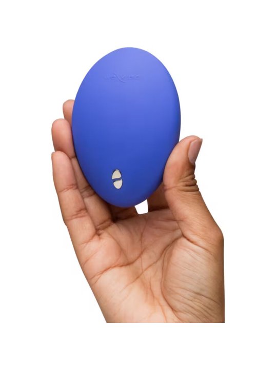 WE VIBE TEMP VIBRADOR CON FUNCION DE CALOR Y FRIO AZUL LAVANDA