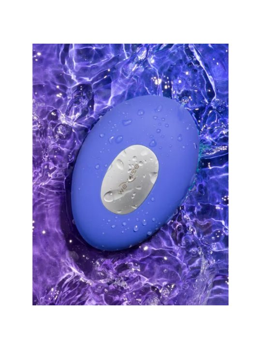 WE VIBE TEMP VIBRADOR CON FUNCION DE CALOR Y FRIO AZUL LAVANDA