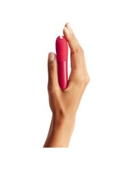 WE VIBE TANGO X VIBRADOR BALA RECARGABLE ROJO CEREZA