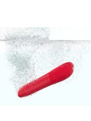 WE VIBE TANGO X VIBRADOR BALA RECARGABLE ROJO CEREZA